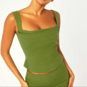 Miaou Imogene Corset